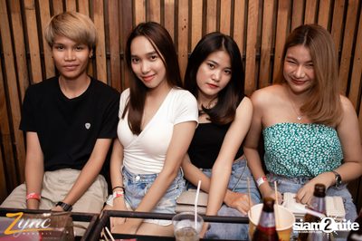 Polycat x Ink Waruntorn at Zync Rangsit — photo 31