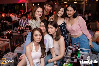 Polycat x Ink Waruntorn at Zync Rangsit — photo 34