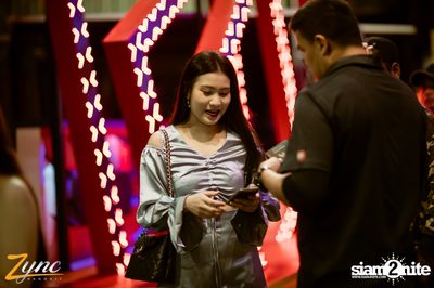 Polycat x Ink Waruntorn at Zync Rangsit — photo 35