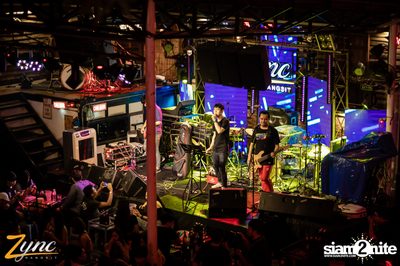 Polycat x Ink Waruntorn at Zync Rangsit — photo 37