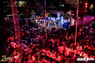 Polycat x Ink Waruntorn at Zync Rangsit — photo 38