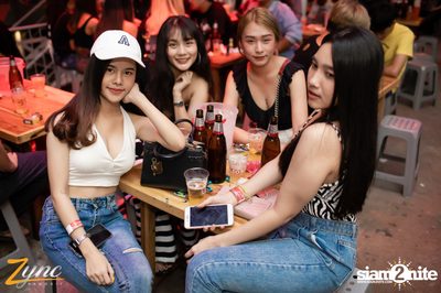 Polycat x Ink Waruntorn at Zync Rangsit — photo 39