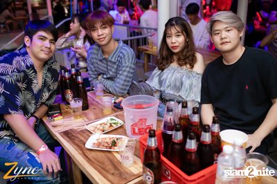 Polycat x Ink Waruntorn at Zync Rangsit — photo 41