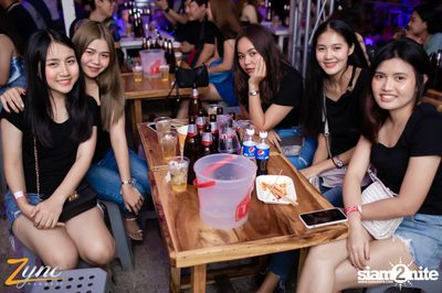 Polycat x Ink Waruntorn at Zync Rangsit — photo 42