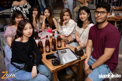 Polycat x Ink Waruntorn at Zync Rangsit — photo 45