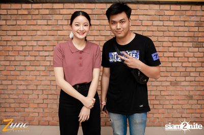 Polycat x Ink Waruntorn at Zync Rangsit — photo 47