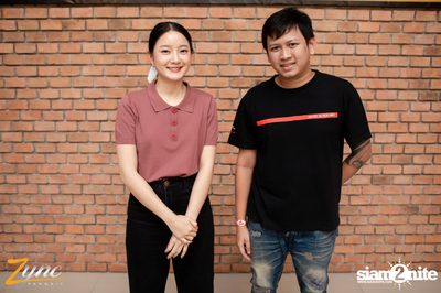 Polycat x Ink Waruntorn at Zync Rangsit — photo 49