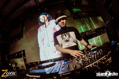 Polycat x Ink Waruntorn at Zync Rangsit — photo 54