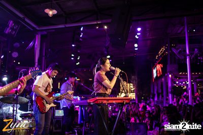 Polycat x Ink Waruntorn at Zync Rangsit — photo 57