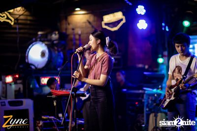 Polycat x Ink Waruntorn at Zync Rangsit — photo 72