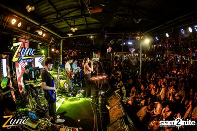 Polycat x Ink Waruntorn at Zync Rangsit — photo 79