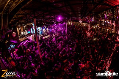 Polycat x Ink Waruntorn at Zync Rangsit — photo 80