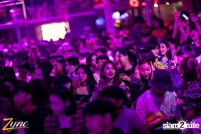 Polycat x Ink Waruntorn at Zync Rangsit — photo 87