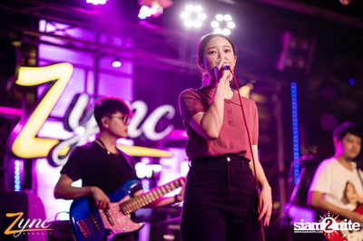 Polycat x Ink Waruntorn at Zync Rangsit — photo 88