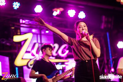 Polycat x Ink Waruntorn at Zync Rangsit — photo 89