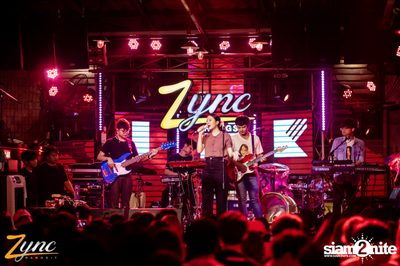 Polycat x Ink Waruntorn at Zync Rangsit — photo 97