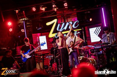 Polycat x Ink Waruntorn at Zync Rangsit — photo 99