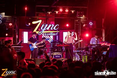 Polycat x Ink Waruntorn at Zync Rangsit — photo 101