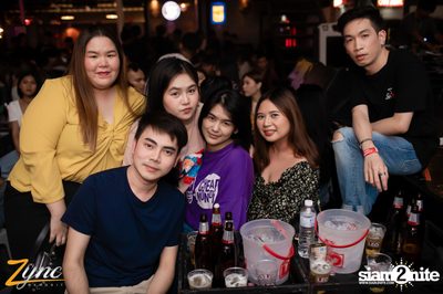 Polycat x Ink Waruntorn at Zync Rangsit — photo 126