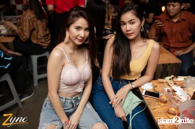 Polycat x Ink Waruntorn at Zync Rangsit — photo 130