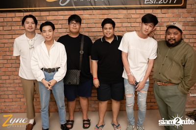 Polycat x Ink Waruntorn at Zync Rangsit — photo 134