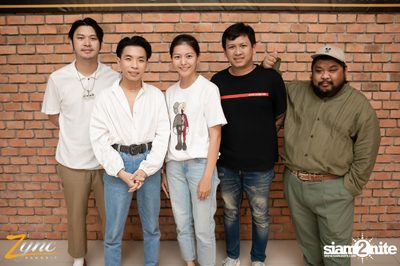 Polycat x Ink Waruntorn at Zync Rangsit — photo 136