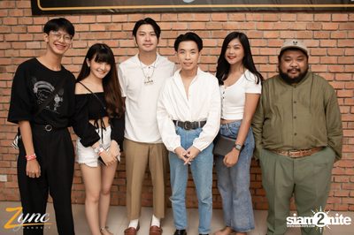 Polycat x Ink Waruntorn at Zync Rangsit — photo 138