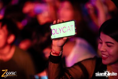 Polycat x Ink Waruntorn at Zync Rangsit — photo 192