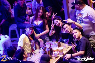 Polycat x Ink Waruntorn at Zync Rangsit — photo 222