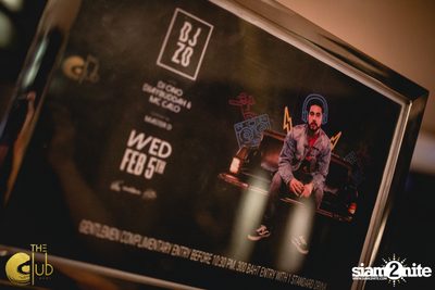 Crush Wednesdays ที่ The Club at Koi — photo 1
