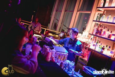 Crush Wednesdays ที่ The Club at Koi — photo 3