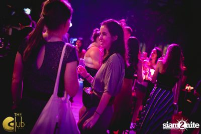 Crush Wednesdays ที่ The Club at Koi — photo 5