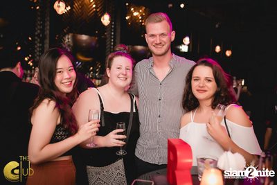 Crush Wednesdays ที่ The Club at Koi — photo 7