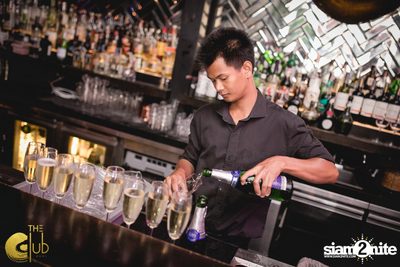 Crush Wednesdays ที่ The Club at Koi — photo 8