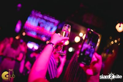 Crush Wednesdays ที่ The Club at Koi — photo 9