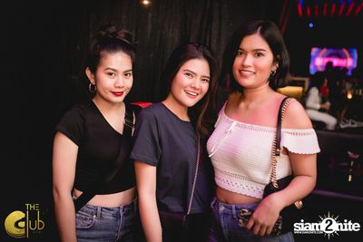 Crush Wednesdays ที่ The Club at Koi — photo 10