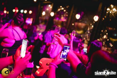 Crush Wednesdays ที่ The Club at Koi — photo 11