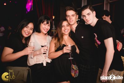 Crush Wednesdays ที่ The Club at Koi — photo 16