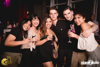 Crush Wednesdays ที่ The Club at Koi — photo 17