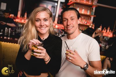 Crush Wednesdays ที่ The Club at Koi — photo 18