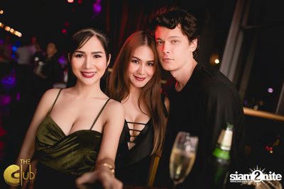Crush Wednesdays ที่ The Club at Koi — photo 20