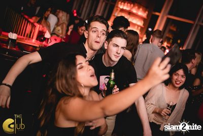 Crush Wednesdays ที่ The Club at Koi — photo 21