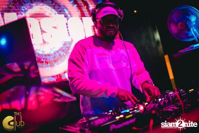 Crush Wednesdays ที่ The Club at Koi — photo 25