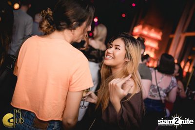 Crush Wednesdays ที่ The Club at Koi — photo 28