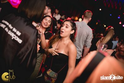 Crush Wednesdays ที่ The Club at Koi — photo 30