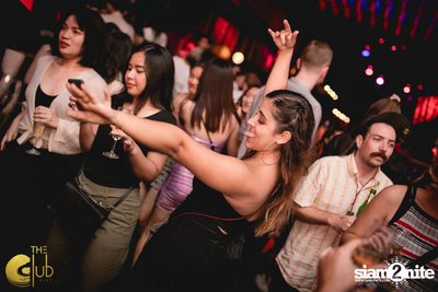 Crush Wednesdays ที่ The Club at Koi — photo 31