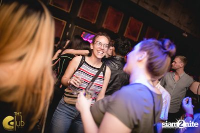 Crush Wednesdays ที่ The Club at Koi — photo 32