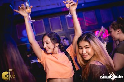Crush Wednesdays ที่ The Club at Koi — photo 34