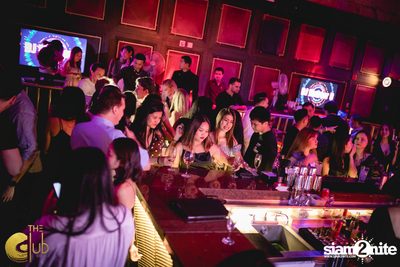Crush Wednesdays ที่ The Club at Koi — photo 35