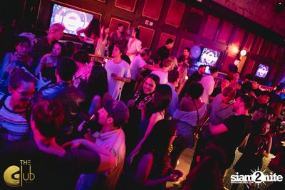 Crush Wednesdays ที่ The Club at Koi — photo 36